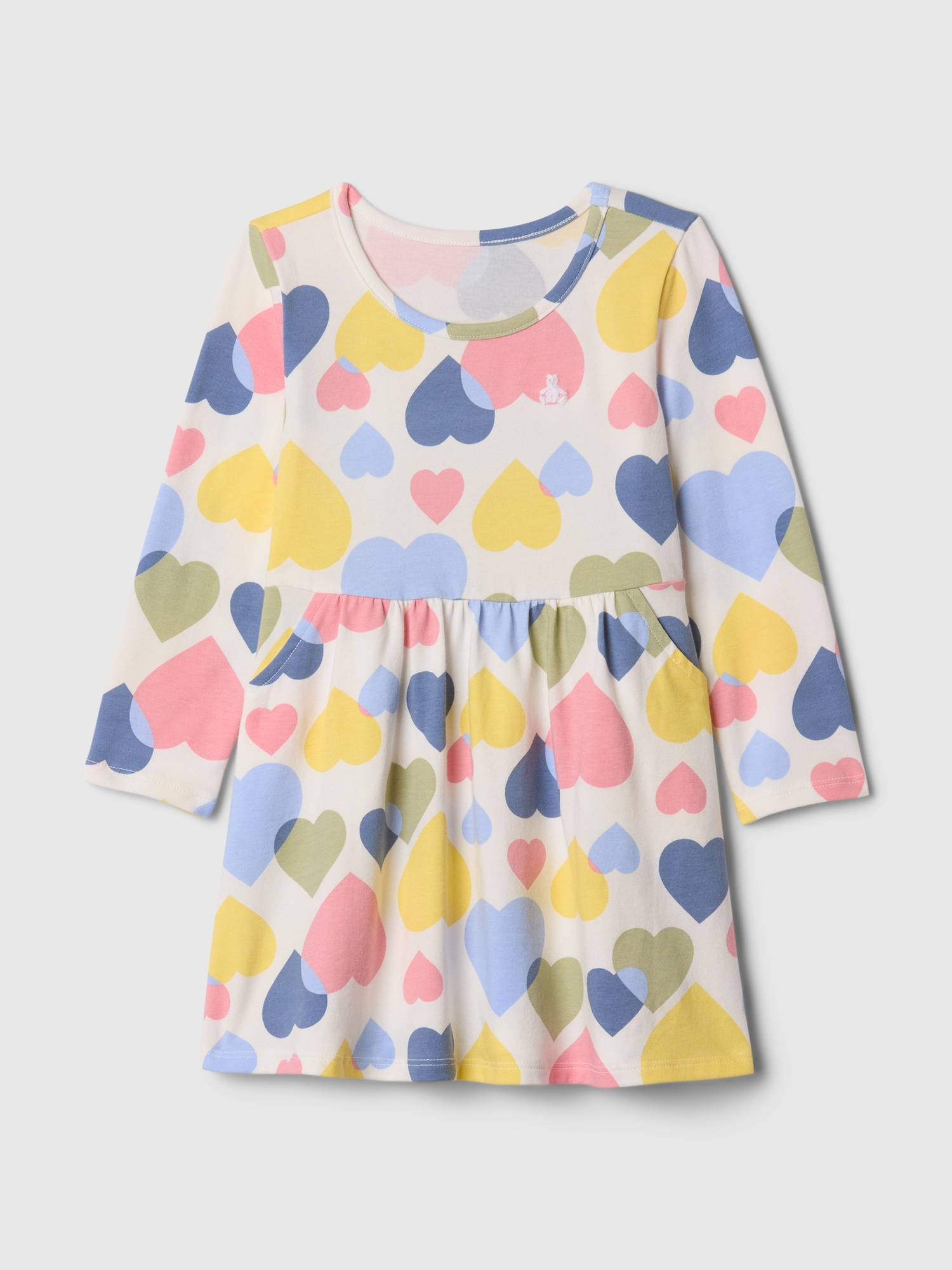 Baby & Toddler  Mix & Match Skater Dress