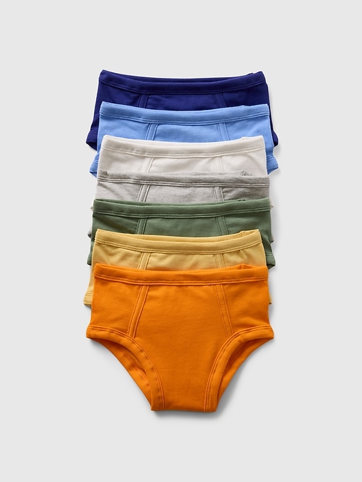 View large product image 1 of 1. Toddler Briefs (7-Pack)