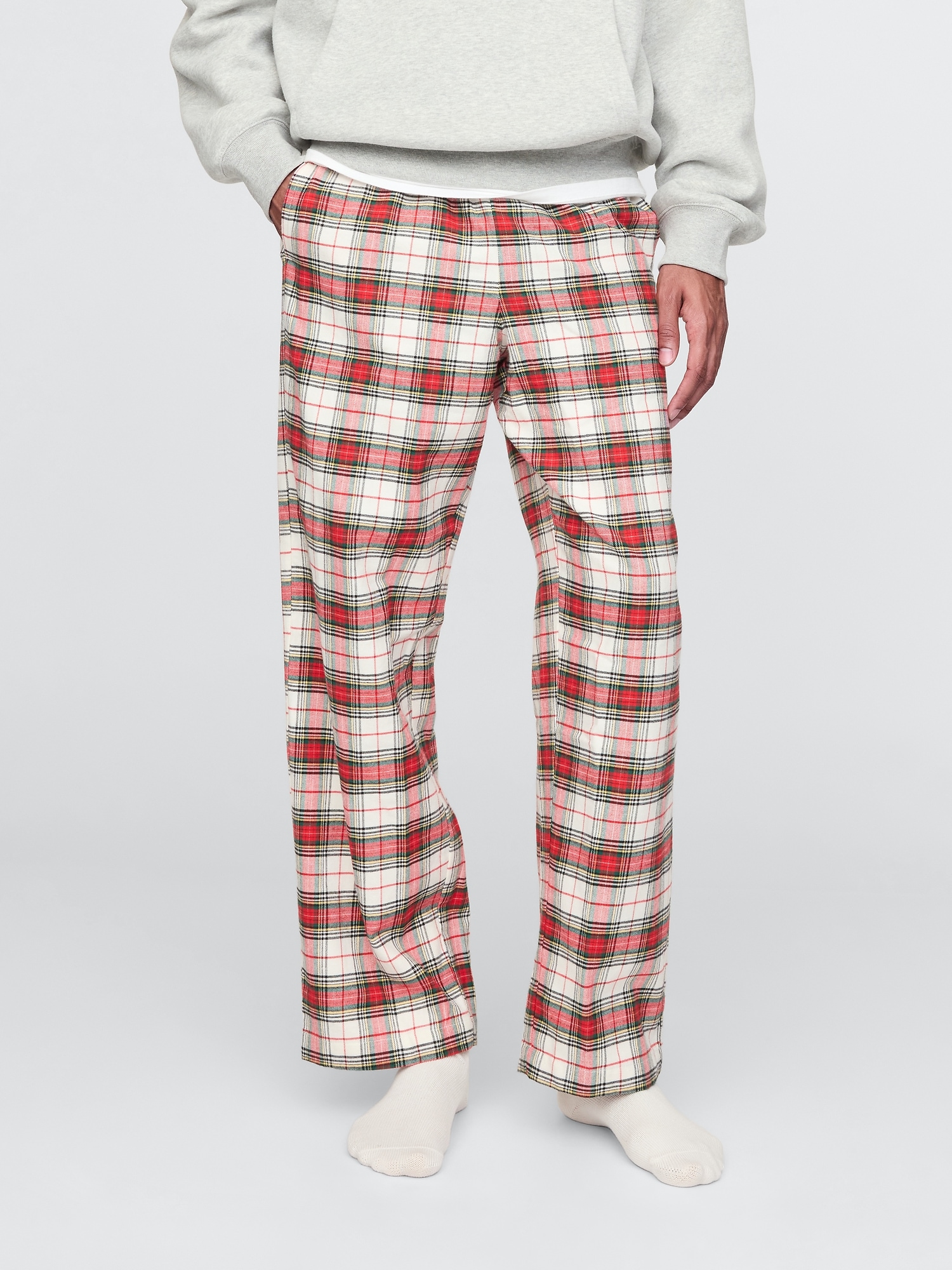 Softest Flannel Pants | Gap