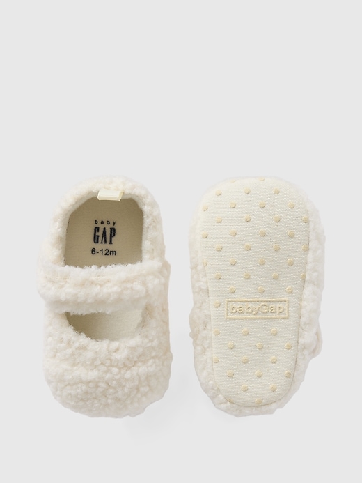 Image number 3 showing, Baby Sherpa Mary Jane Shoes