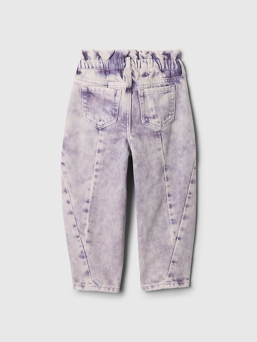 Image number 2 showing, Baby & Toddler Horseshoe Jeans