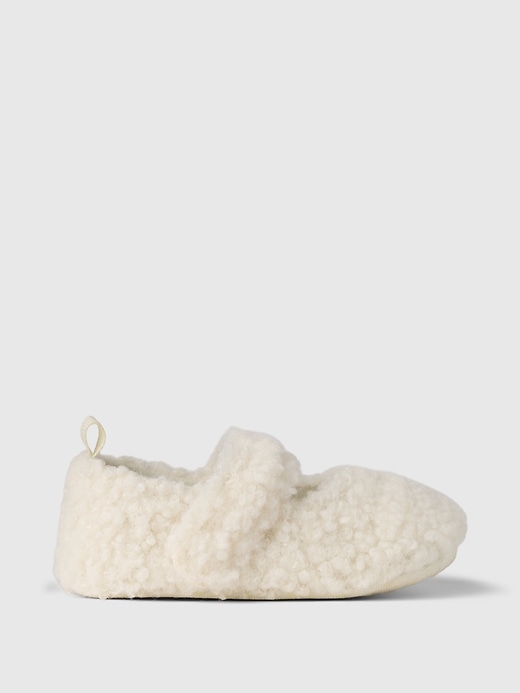 Image number 1 showing, Baby Sherpa Mary Jane Shoes