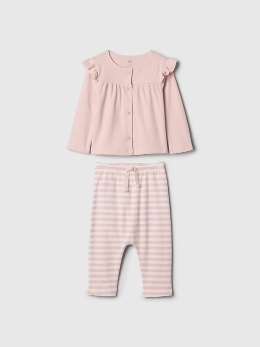 Image number 1 showing, Baby Outfit Set