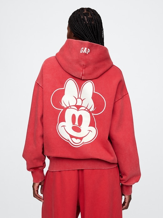 Image number 5 showing, Gap × Disney Oversized Logo Hoodie