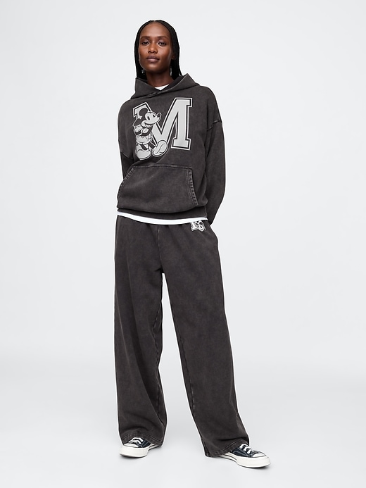 Image number 1 showing, Gap × Disney Adult Extra Baggy Sweatpants