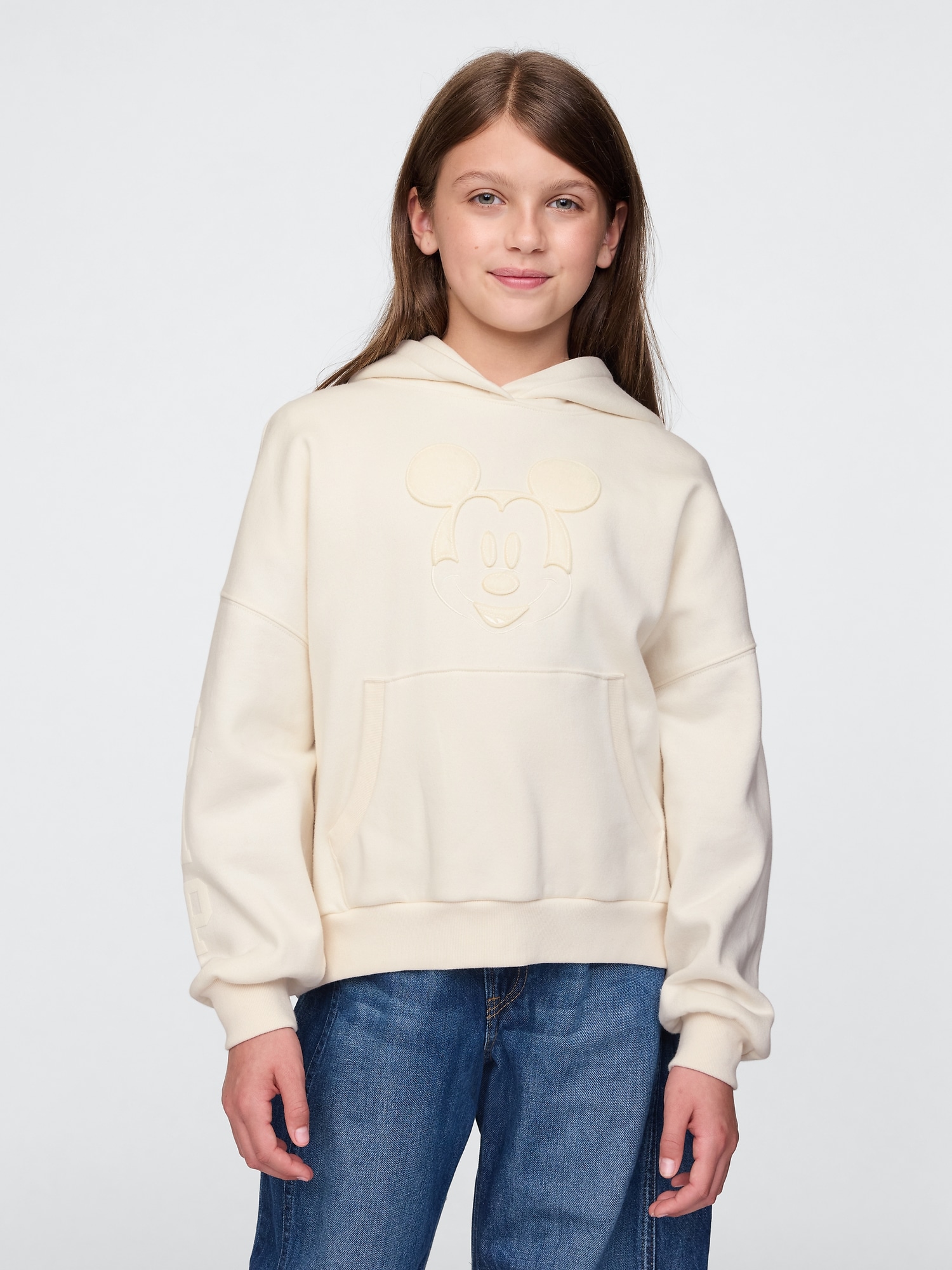 Gap × Disney Kids VintageSoft Oversized Hoodie