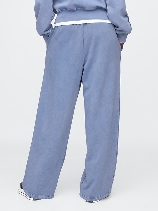 Image number 3 showing, Gap × Disney Adult Extra Baggy Sweatpants