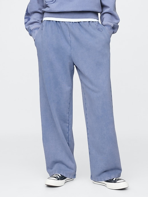 Image number 3 showing, Gap × Disney Extra Baggy Sweatpants