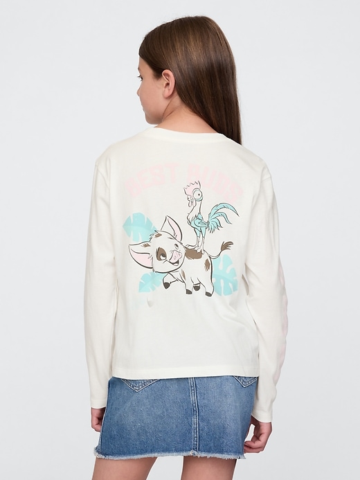 Image number 2 showing, Gap × Disney Kids Moana Graphic T-Shirt