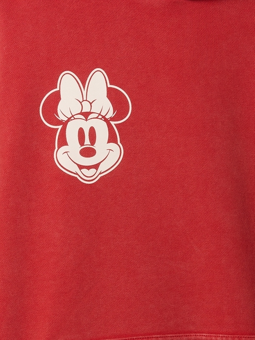 Image number 6 showing, Gap × Disney Oversized Logo Hoodie