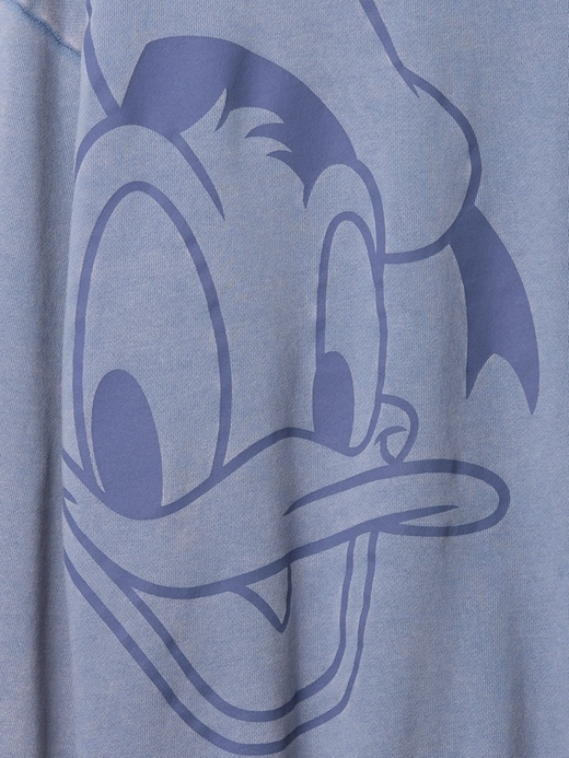 Image number 6 showing, Gap × Disney Oversized Logo Sweatshirt