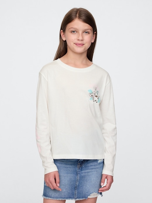 Image number 1 showing, Gap × Disney Kids Moana Graphic T-Shirt