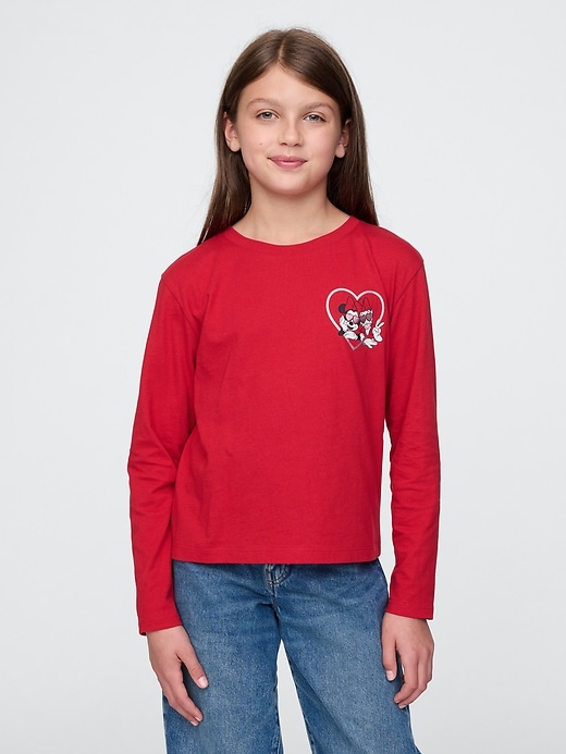 Image number 1 showing, Gap × Disney Kids Graphic T-Shirt