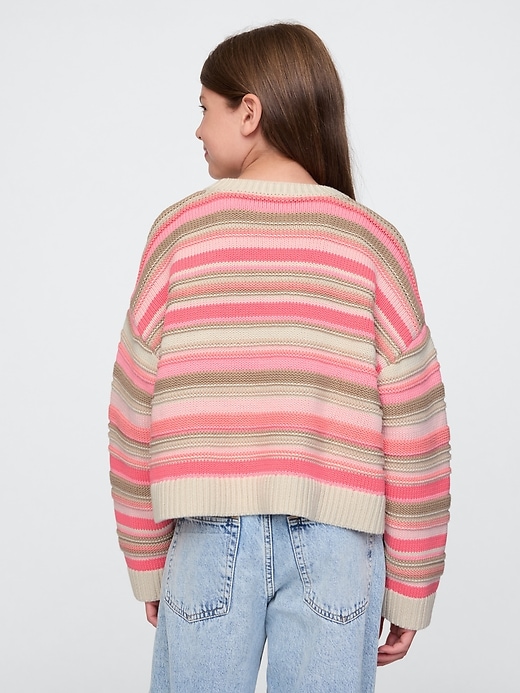 Image number 2 showing, Kids Boxy Sweater