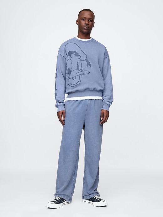 Image number 2 showing, Gap × Disney Extra Baggy Sweatpants