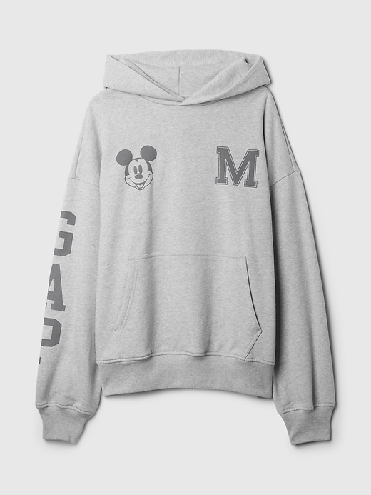 Image number 6 showing, Gap × Disney Adult Oversized Logo Hoodie