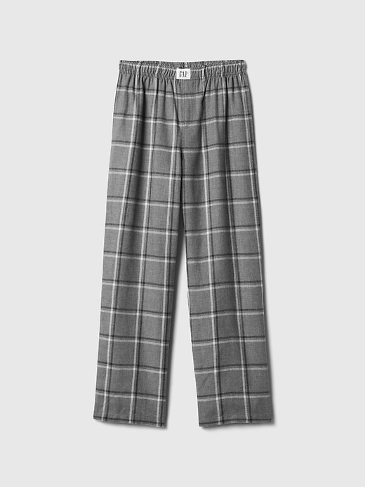 Image number 6 showing, Kids Recycled Flannel PJ Pants