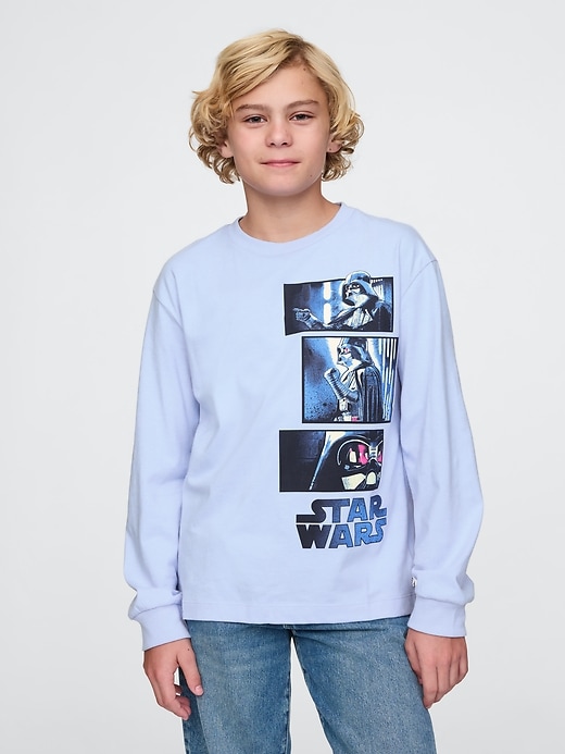 Image number 1 showing, Kids Star Wars Graphic T-Shirt