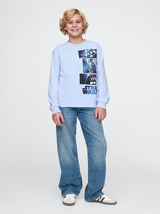 Image number 3 showing, Kids Star Wars Graphic T-Shirt