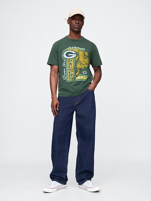 Image number 3 showing, NFL Green Bay Packers Graphic T-Shirt