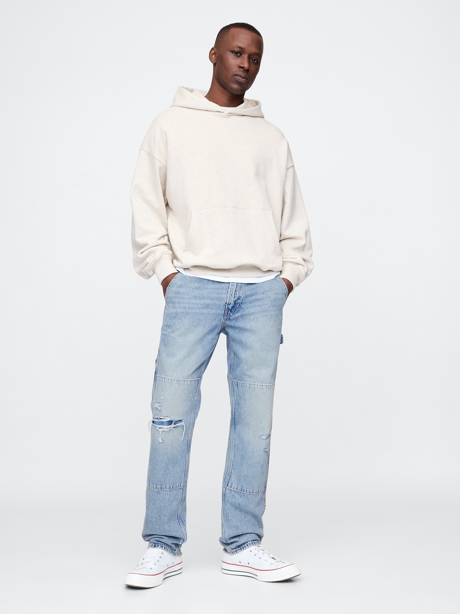 Straight Carpenter Jeans