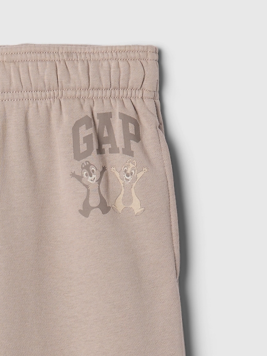 Image number 6 showing, Gap × Disney Kids Vintage Soft Logo Sweatpants