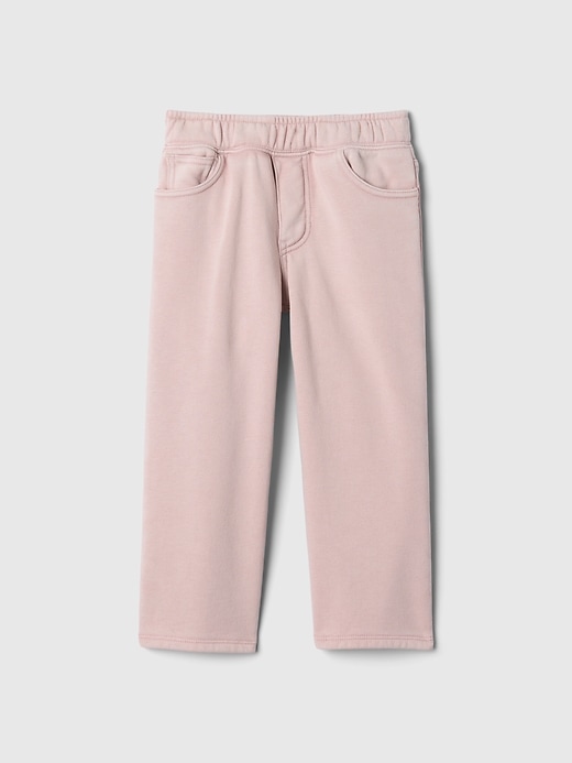 Image number 1 showing, babyGap Vintage Soft Pull-On Pants