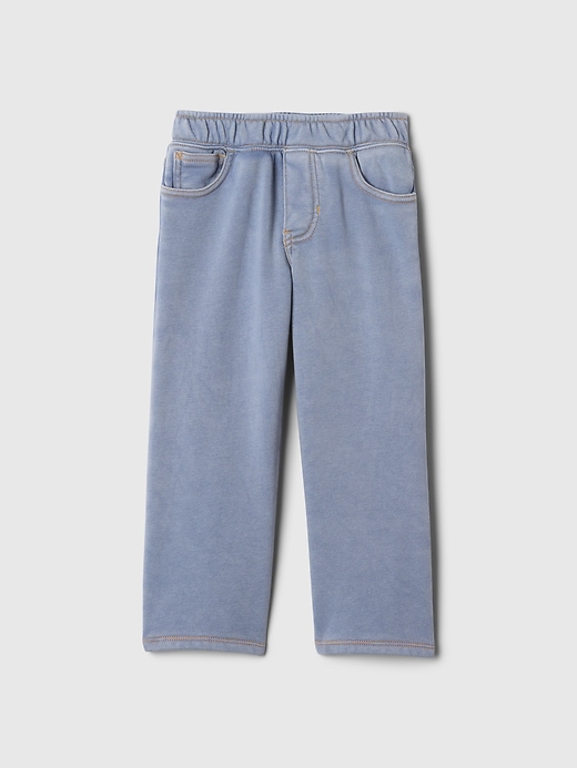 Image number 1 showing, babyGap Vintage Soft Pull-On Pants