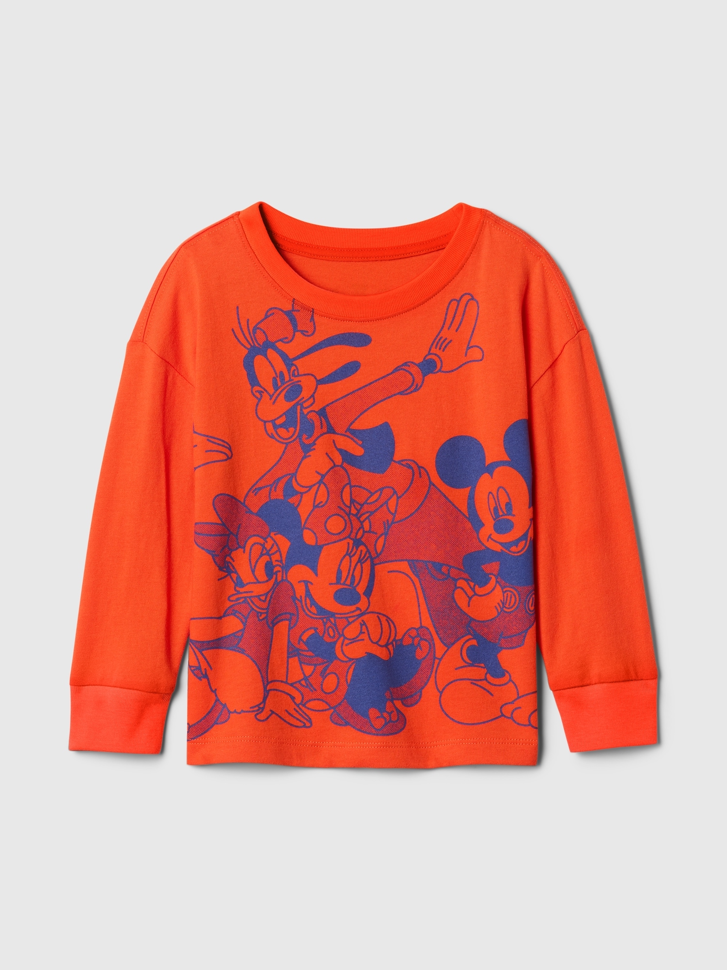 Gap × Disney Baby Mickey Mouse Graphic T-Shirt