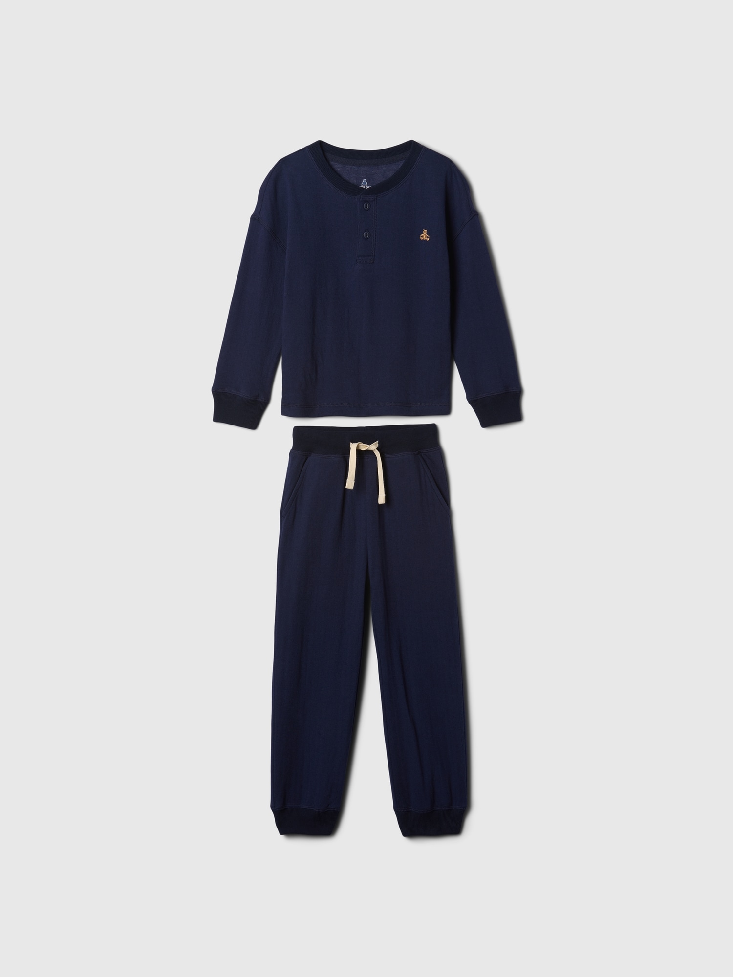 babyGap Duofold Outfit Set