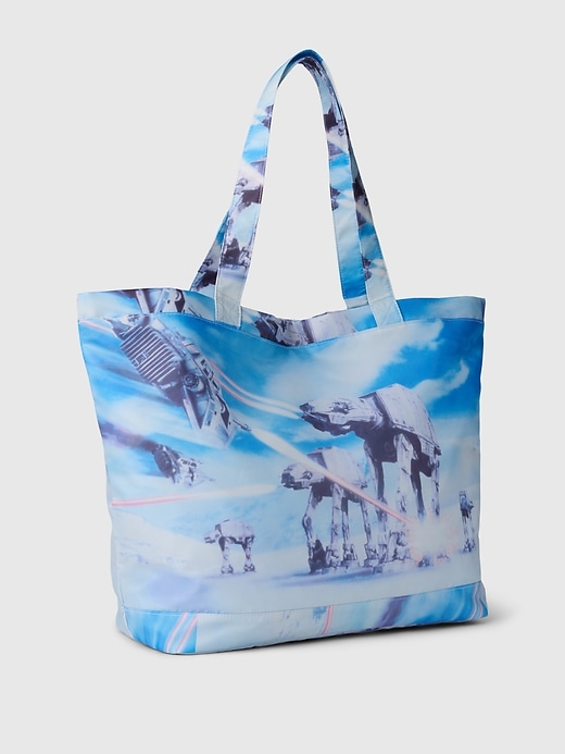 Image number 2 showing, Star Wars Logo Tote Bag