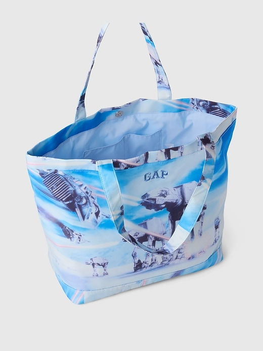 Image number 3 showing, Star Wars Logo Tote Bag