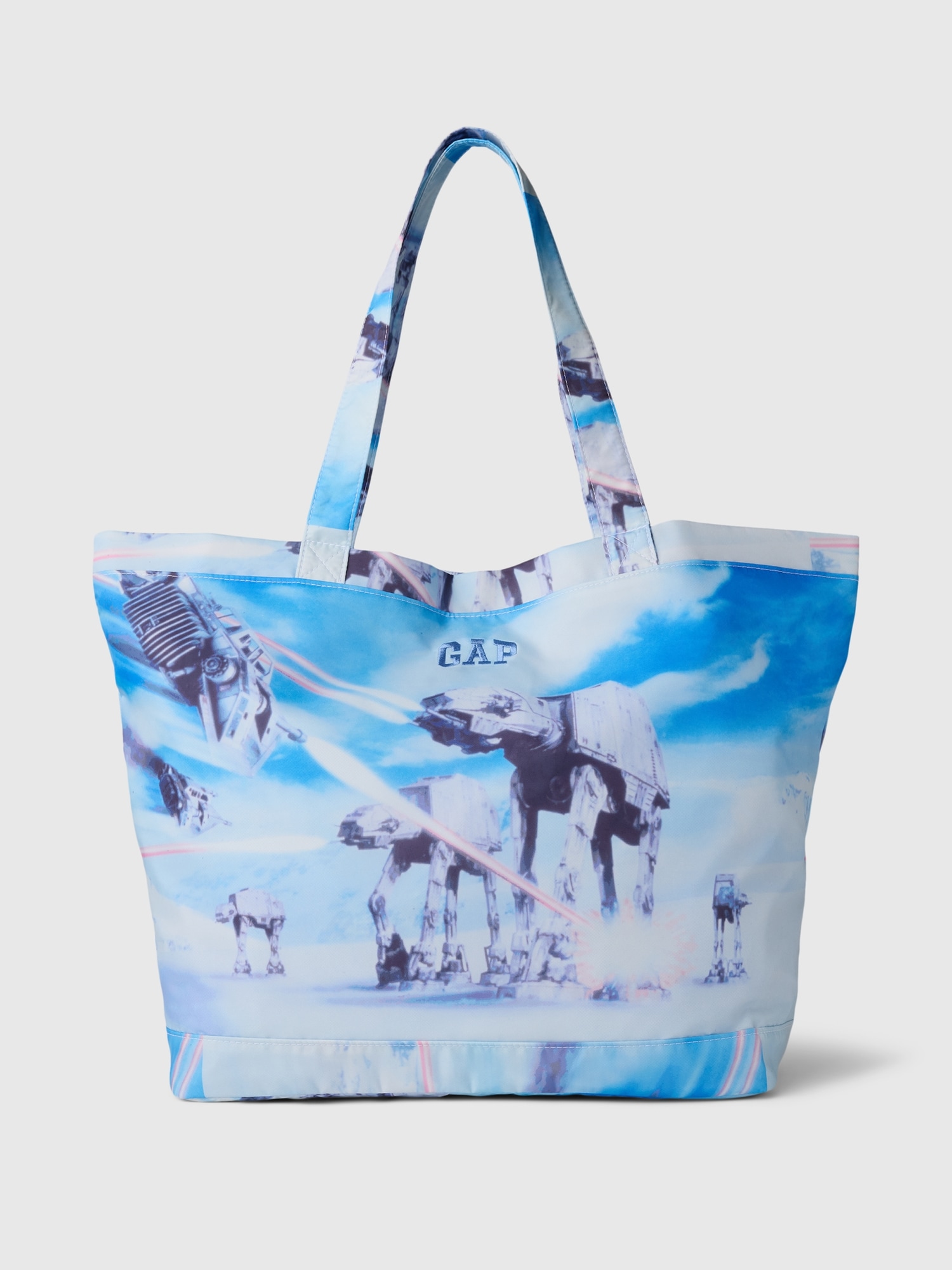 Star Wars Logo Tote Bag