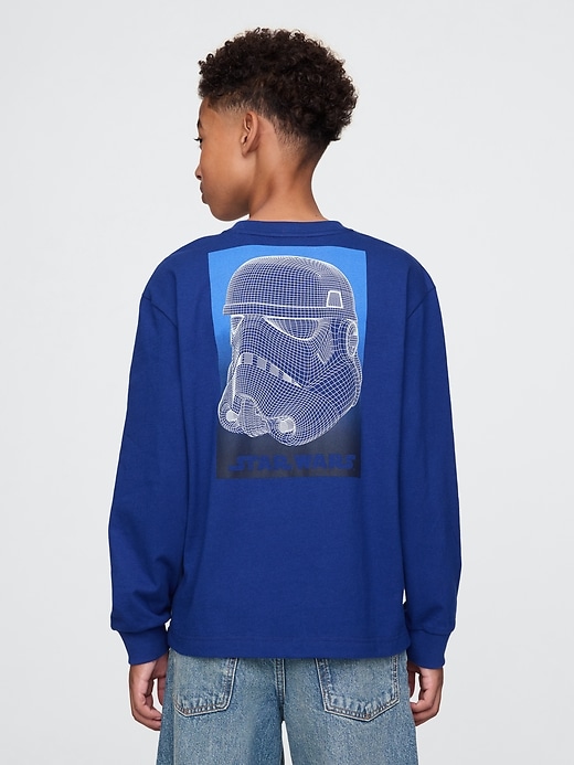 Image number 2 showing, Kids Star Wars Graphic T-Shirt