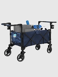 View large product image 6 of 15. babyGap Deluxe Explorer Wagon