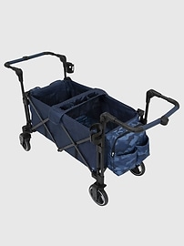 View large product image 5 of 15. babyGap Deluxe Explorer Wagon