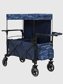 View large product image 4 of 15. babyGap Deluxe Explorer Wagon