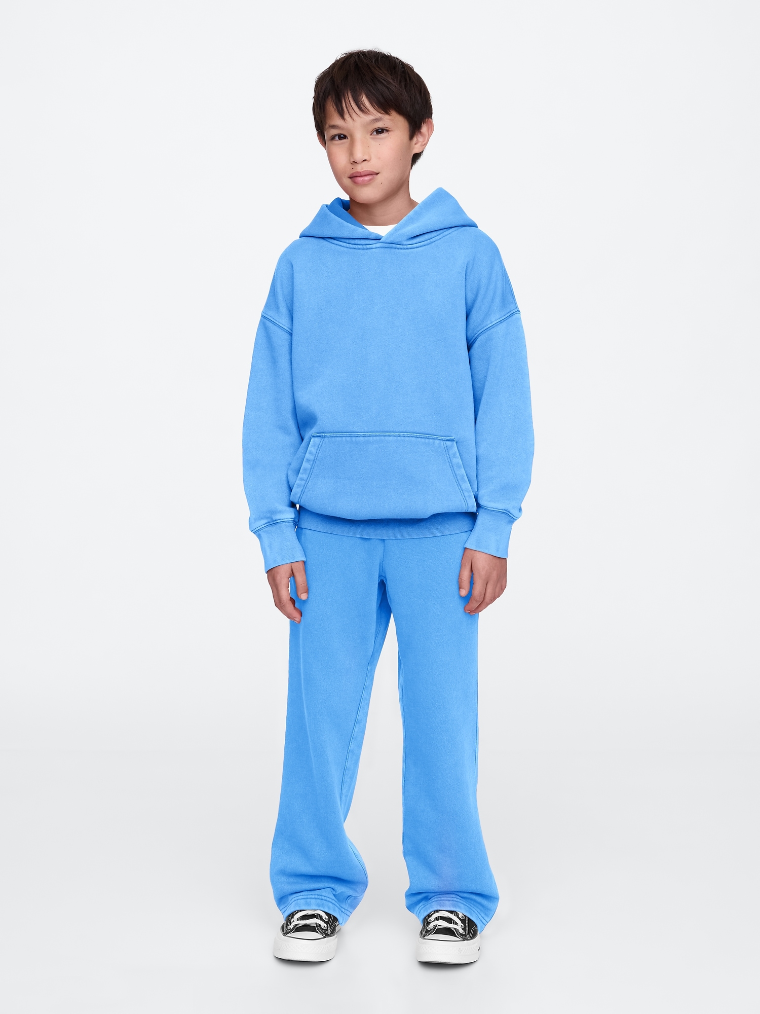 Kids Vintage Soft Washed Relaxed Sweatpants