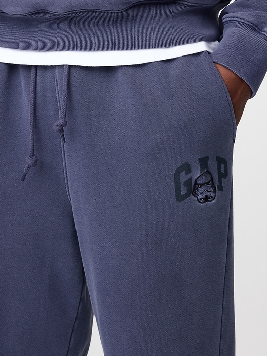 Image number 5 showing, Star Wars Heavyweight Joggers