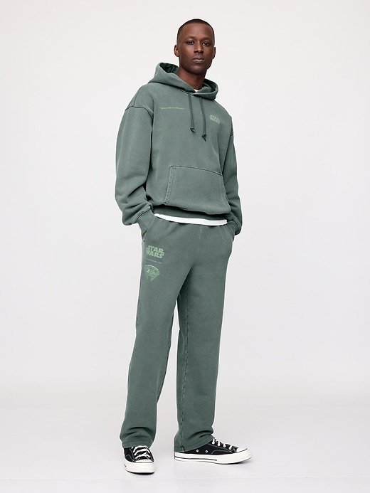 Image number 1 showing, Star Wars Heavyweight Joggers