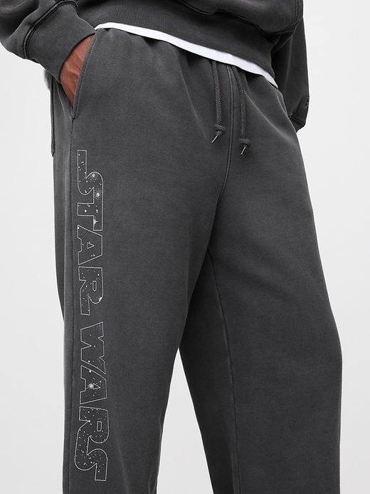 Image number 5 showing, Star Wars Heavyweight Joggers