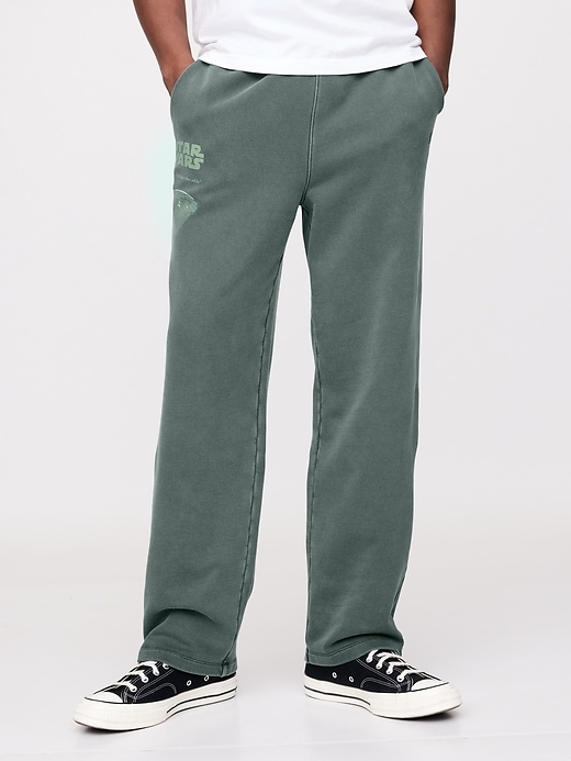 Image number 2 showing, Star Wars Heavyweight Joggers