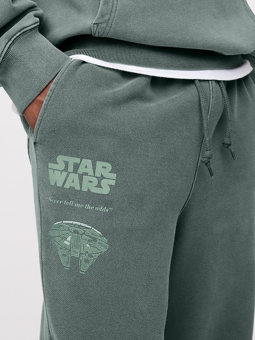 Image number 5 showing, Star Wars Heavyweight Joggers