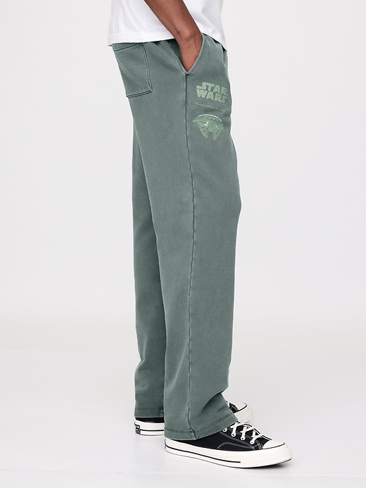 Image number 4 showing, Star Wars Heavyweight Joggers