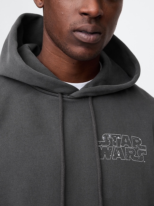 Image number 4 showing, Star Wars Heavyweight Hoodie