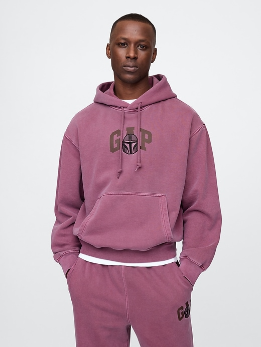 Image number 1 showing, Star Wars Heavyweight Hoodie