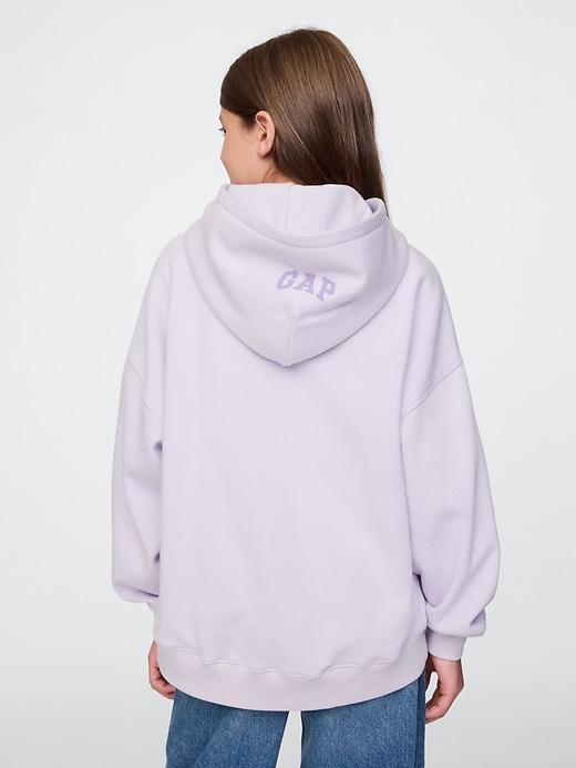 Image number 2 showing, Gap × Disney Kids Vintage Soft Oversized Hoodie