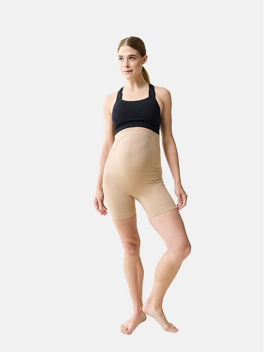 Image number 5 showing, Ingrid and Isabel 2 Pack Shapewear Short Bundle