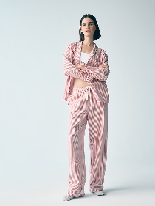 Image number 5 showing, Flannel PJ Set