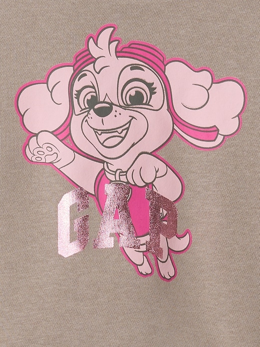 Image number 3 showing, babyGap Paw Patrol Logo Sweatshirt